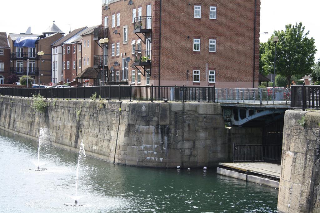 Hartley Bridge Victoria Dock Appartement Kingston upon Hull Buitenkant foto