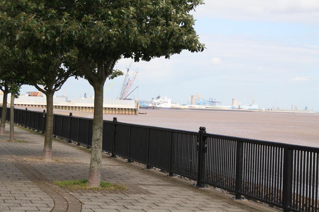 Hartley Bridge Victoria Dock Appartement Kingston upon Hull Buitenkant foto