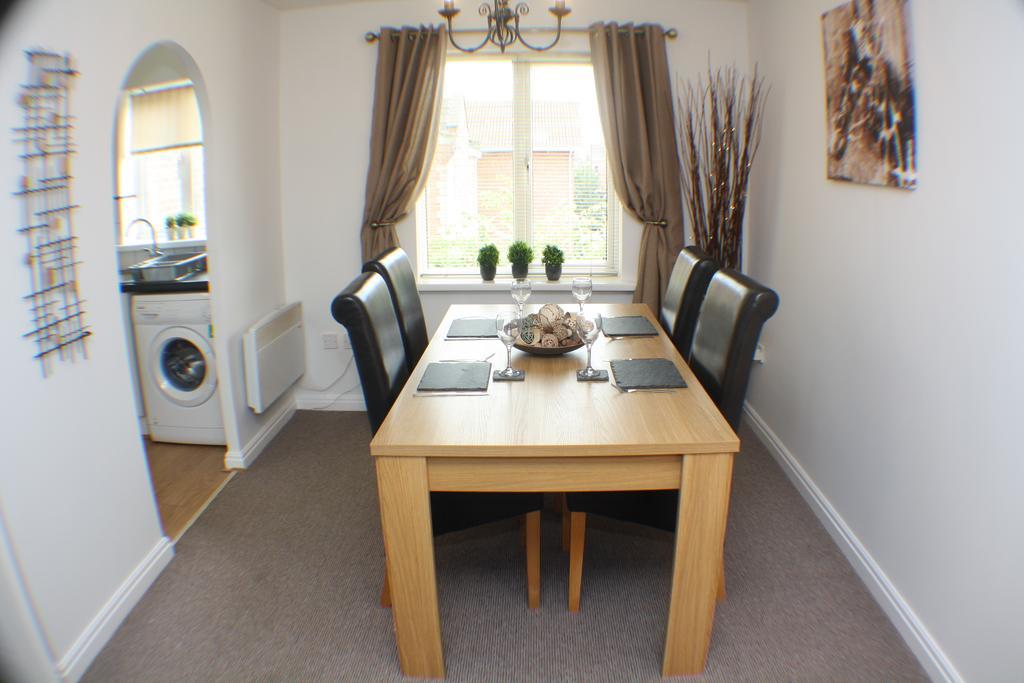 Hartley Bridge Victoria Dock Appartement Kingston upon Hull Buitenkant foto