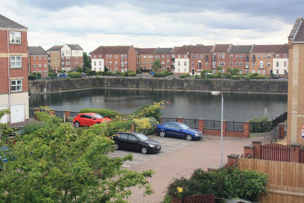 Hartley Bridge Victoria Dock Appartement Kingston upon Hull Buitenkant foto