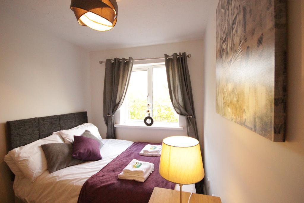 Hartley Bridge Victoria Dock Appartement Kingston upon Hull Buitenkant foto