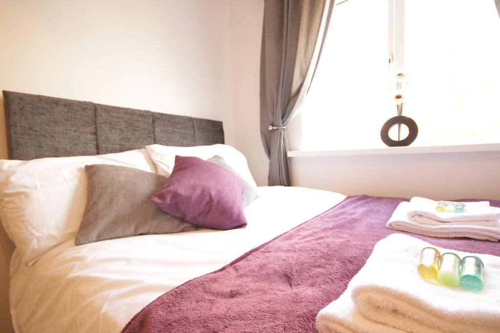 Hartley Bridge Victoria Dock Appartement Kingston upon Hull Buitenkant foto