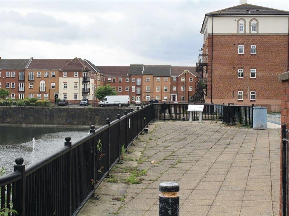 Hartley Bridge Victoria Dock Appartement Kingston upon Hull Buitenkant foto
