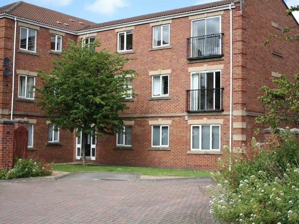 Hartley Bridge Victoria Dock Appartement Kingston upon Hull Buitenkant foto