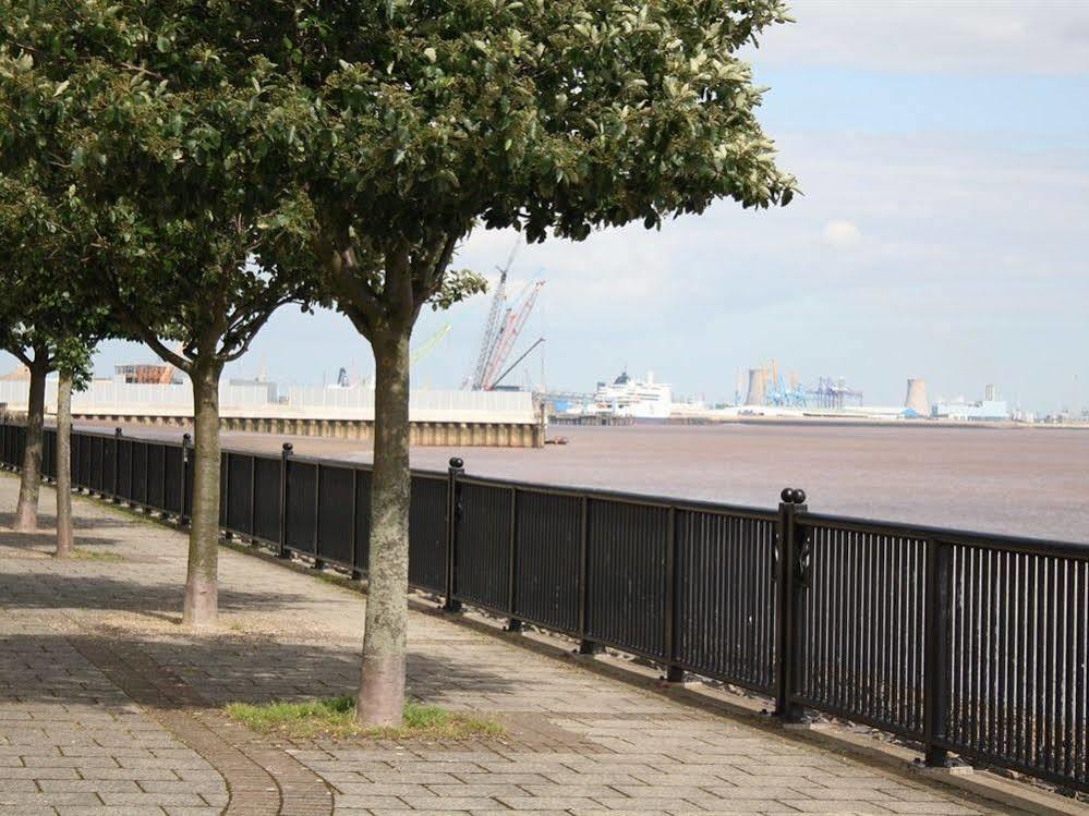 Hartley Bridge Victoria Dock Appartement Kingston upon Hull Buitenkant foto