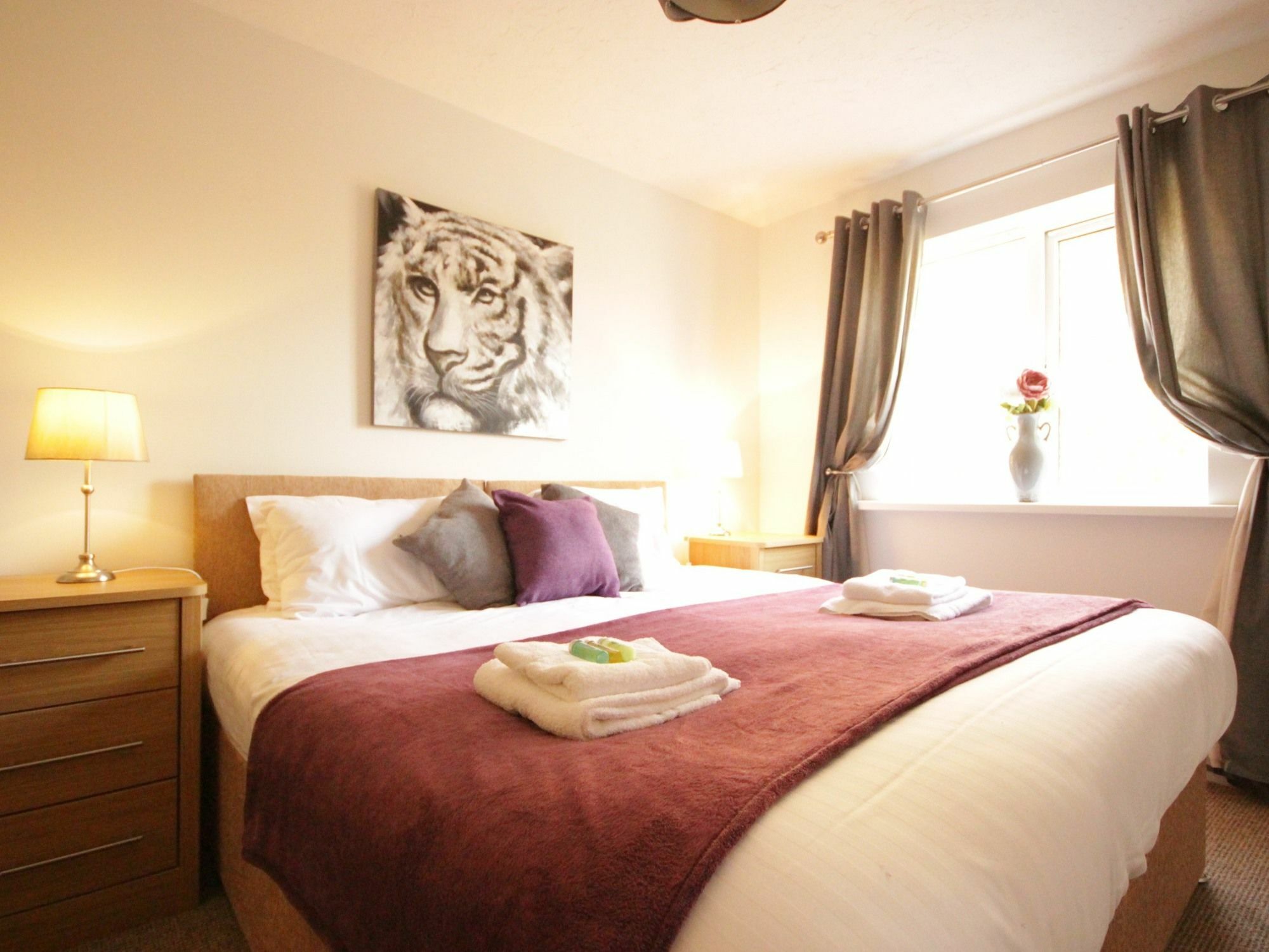 Hartley Bridge Victoria Dock Appartement Kingston upon Hull Buitenkant foto