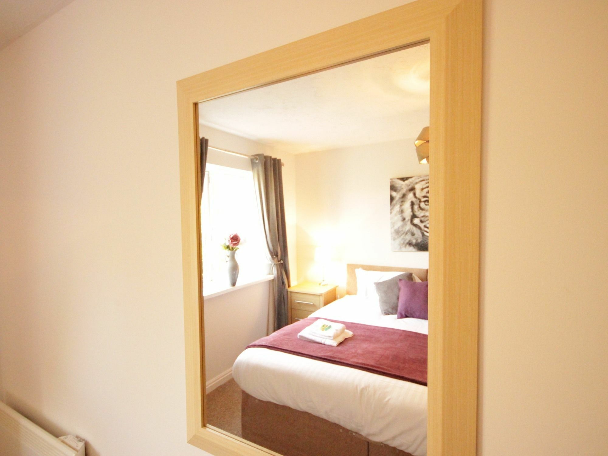 Hartley Bridge Victoria Dock Appartement Kingston upon Hull Buitenkant foto