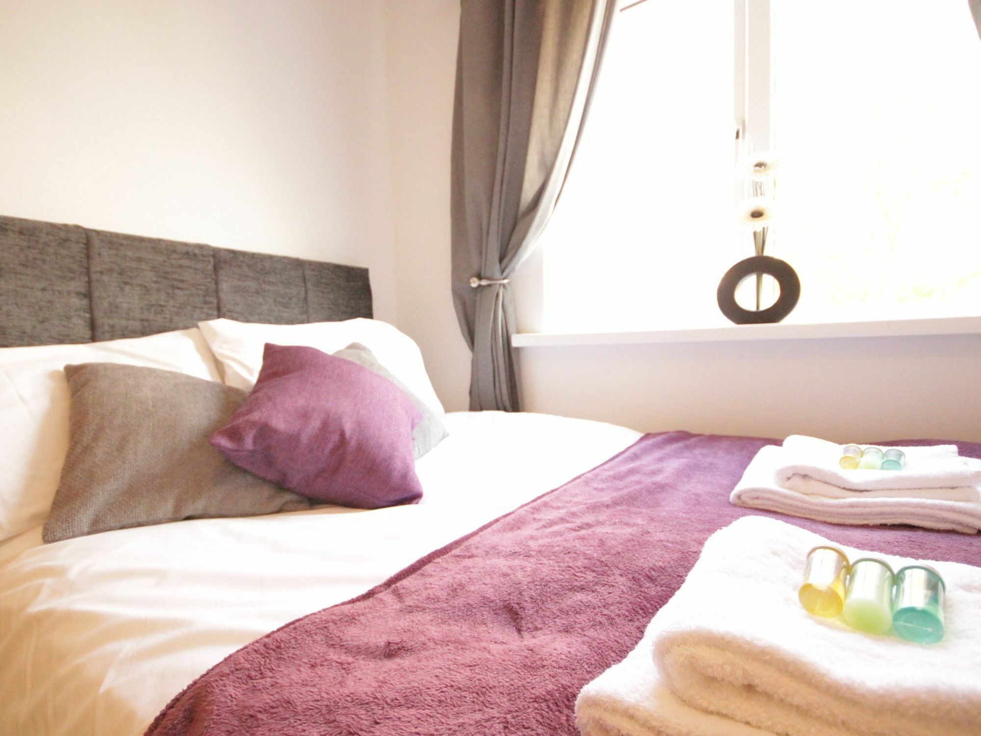 Hartley Bridge Victoria Dock Appartement Kingston upon Hull Buitenkant foto